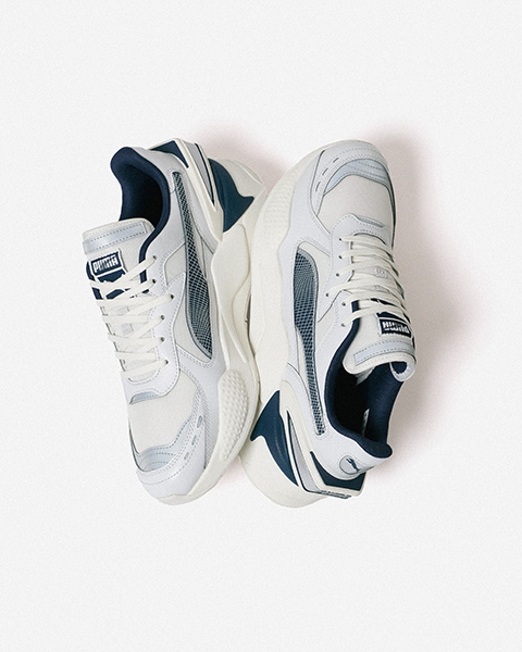 【国内 1/27 発売】PUMA RS-X “40th Anniversary” “magforlia / mita sneakers EXCLUSIVE” (プーマ マグフォリア ミタスニーカーズ) [395339-01]