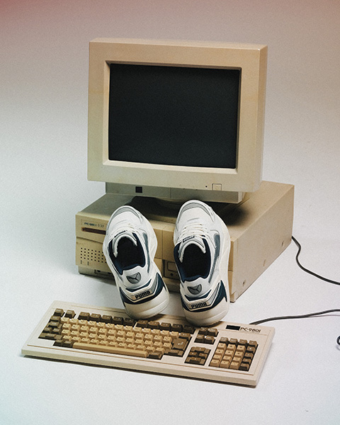 【国内 1/27 発売】PUMA RS-X “40th Anniversary” “magforlia / mita sneakers EXCLUSIVE” (プーマ マグフォリア ミタスニーカーズ) [395339-01]