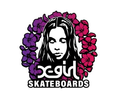 X-girlからスケートボードに特化した新コンテンツ「X-girl skateboards」が始動 (エックスガール スケートボード)