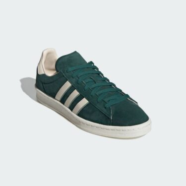 【国内 1/18 発売】アディダス オリジナルス キャンパス 80s “カレッジグリーン/プリラブドグリーン” (adidas Originals CAMPUS 80s “College Green/Preloved Green”) [IG1351]