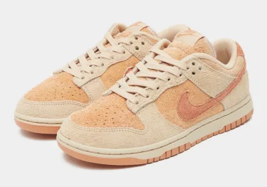 2024年 発売予定！ナイキ ダンク ロー "ヘアリースエード/タン/オレンジ" (NIKE DUNK LOW "Hairy Suede/Tan/Orange")