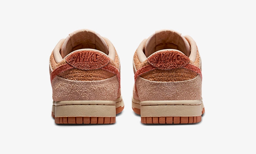 【2024年 5/17 発売予定】ナイキ ダンク ロー “ヘアリースエード/シマー/バーントサンライズ” (NIKE DUNK LOW “Hairy Suede/Shimmer/Burnt Sunrise”) [HF5075-287]