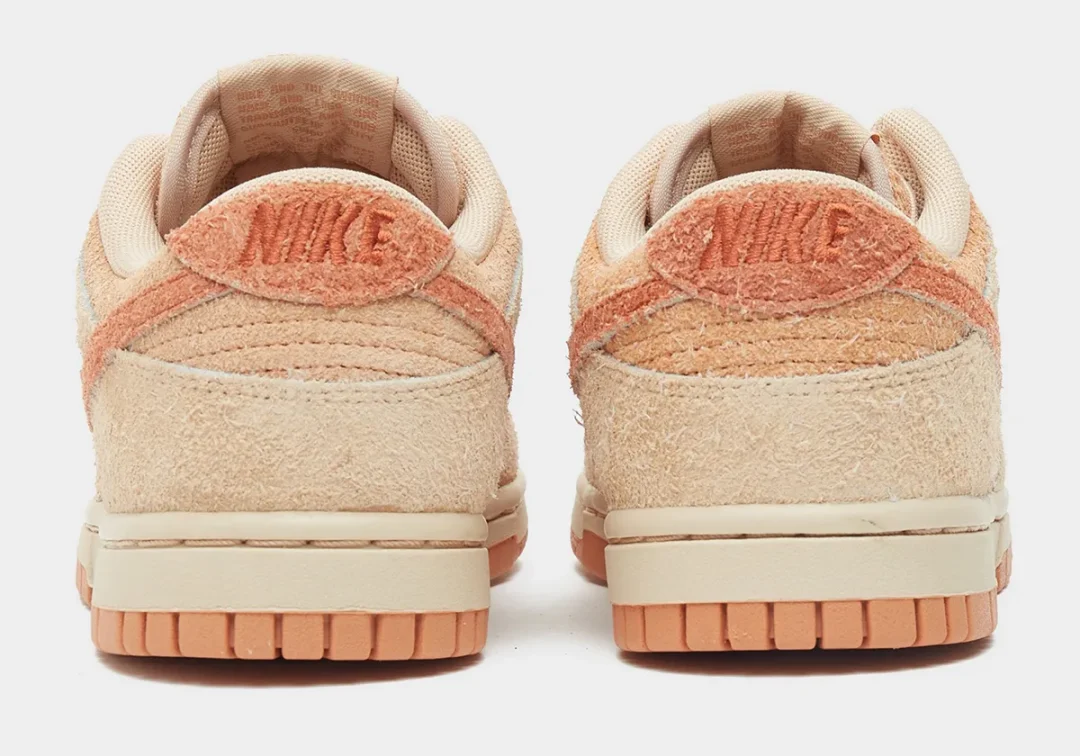 【2024年 5/17 発売予定】ナイキ ダンク ロー “ヘアリースエード/シマー/バーントサンライズ” (NIKE DUNK LOW “Hairy Suede/Shimmer/Burnt Sunrise”) [HF5075-287]