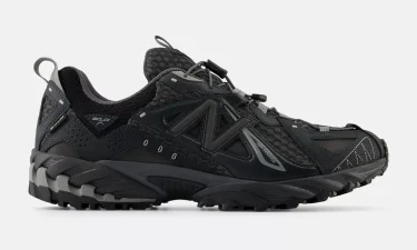 【国内 1/12 発売】New Balance ML610 XJ GORE-TEX ”Phantom/Shadow Grey” (ニューバランス ゴアテックス) [ML610XJ]