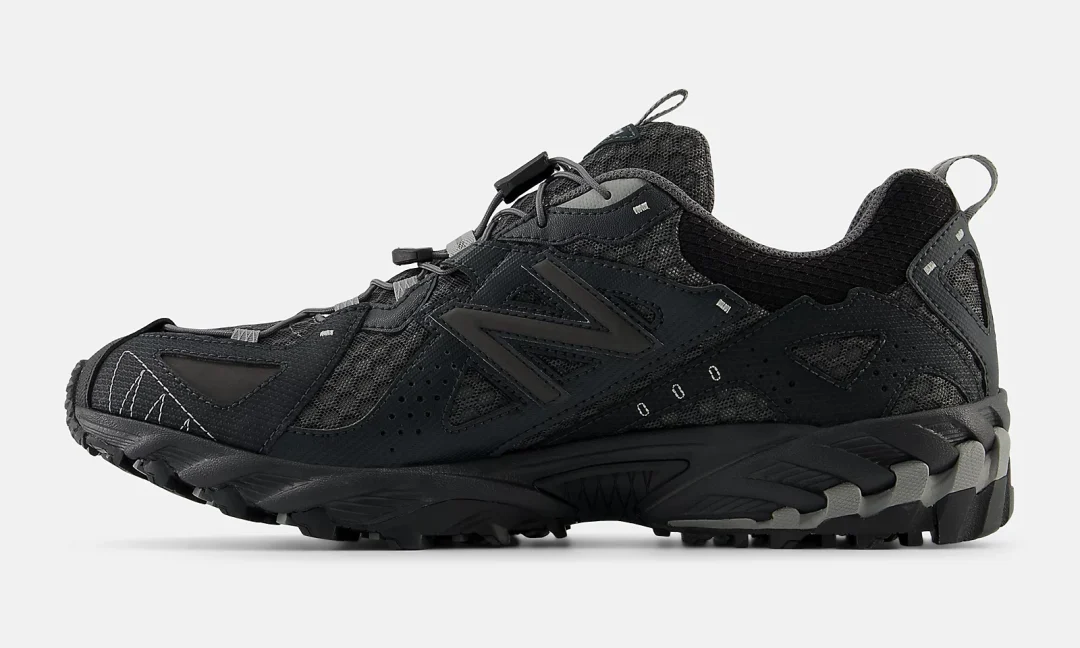 【国内 1/12 発売】New Balance ML610 XJ GORE-TEX ”Phantom/Shadow Grey” (ニューバランス ゴアテックス) [ML610XJ]