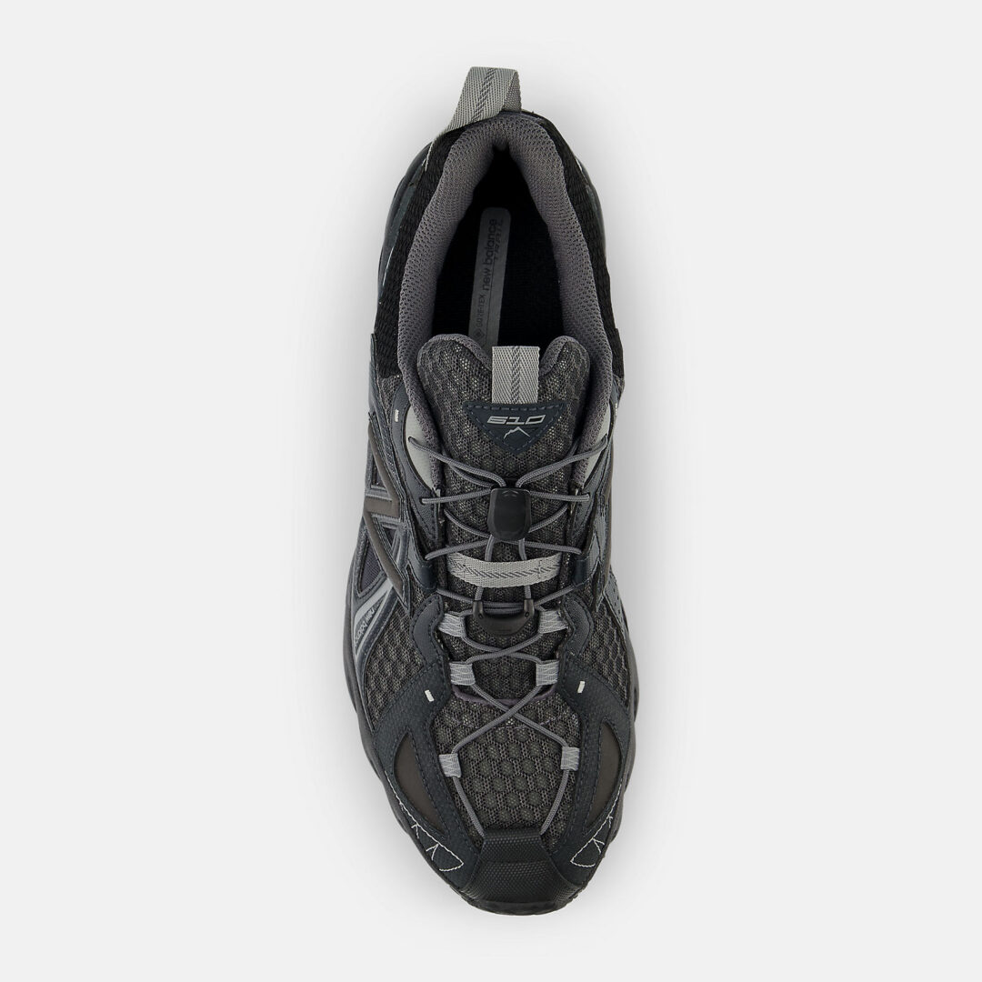 【国内 1/12 発売】New Balance ML610 XJ GORE-TEX ”Phantom/Shadow Grey” (ニューバランス ゴアテックス) [ML610XJ]