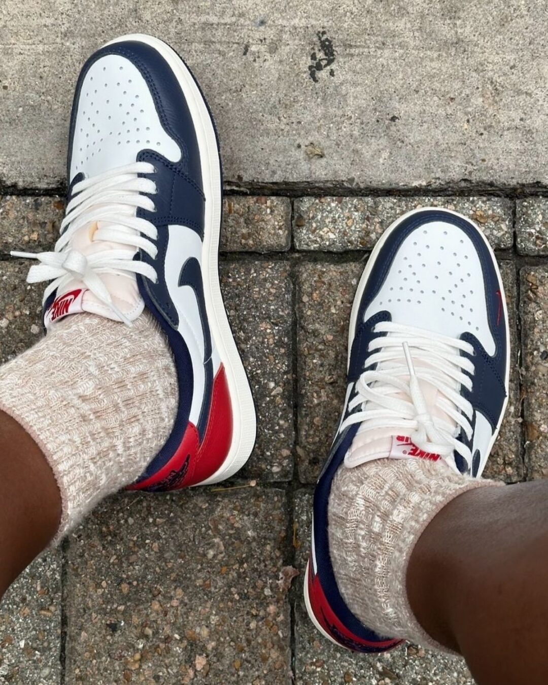 2024年 ホリデーシーズン 発売予定！NIKE AIR JORDAN 1 LOW OG “Howard PE” (ナイキ エア ジョーダン 1 ロー OG “ハワード”) [HQ2993-100]