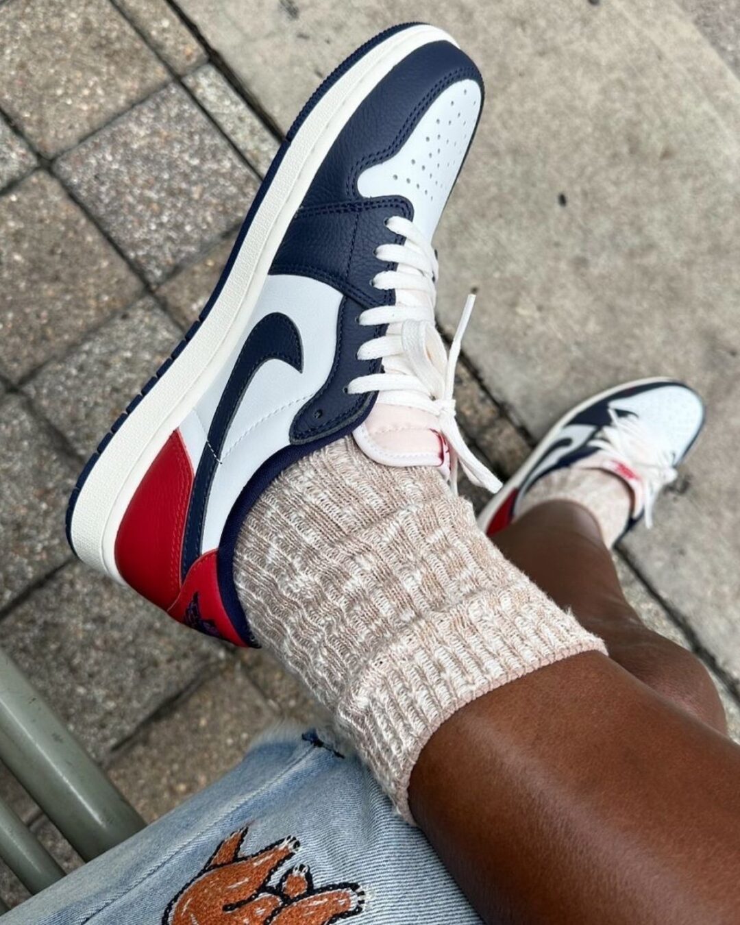 2024年 ホリデーシーズン 発売予定！NIKE AIR JORDAN 1 LOW OG “Howard PE” (ナイキ エア ジョーダン 1 ロー OG “ハワード”) [HQ2993-100]