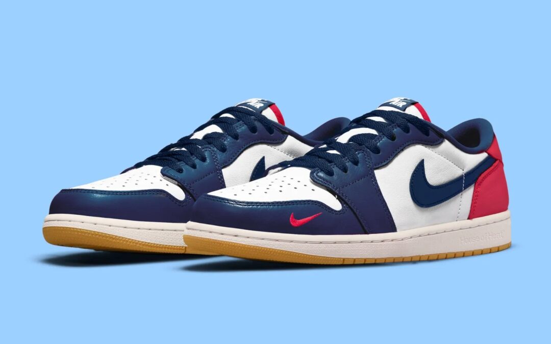 2024年 ホリデーシーズン 発売予定！NIKE AIR JORDAN 1 LOW OG “Howard PE” (ナイキ エア ジョーダン 1 ロー OG “ハワード”) [HQ2993-100]