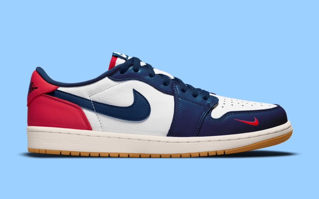 2024年 ホリデーシーズン 発売予定！NIKE AIR JORDAN 1 LOW OG “Howard PE” (ナイキ エア ジョーダン 1 ロー OG “ハワード”) [HQ2993-100]