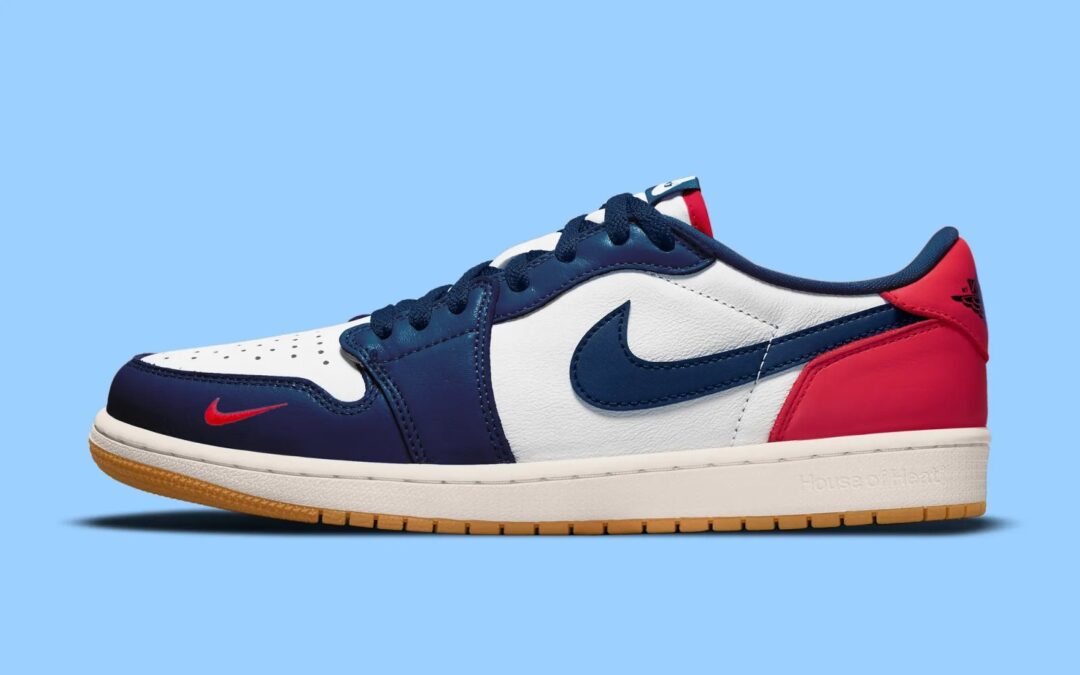 2024年 ホリデーシーズン 発売予定！NIKE AIR JORDAN 1 LOW OG “Howard PE” (ナイキ エア ジョーダン 1 ロー OG “ハワード”) [HQ2993-100]