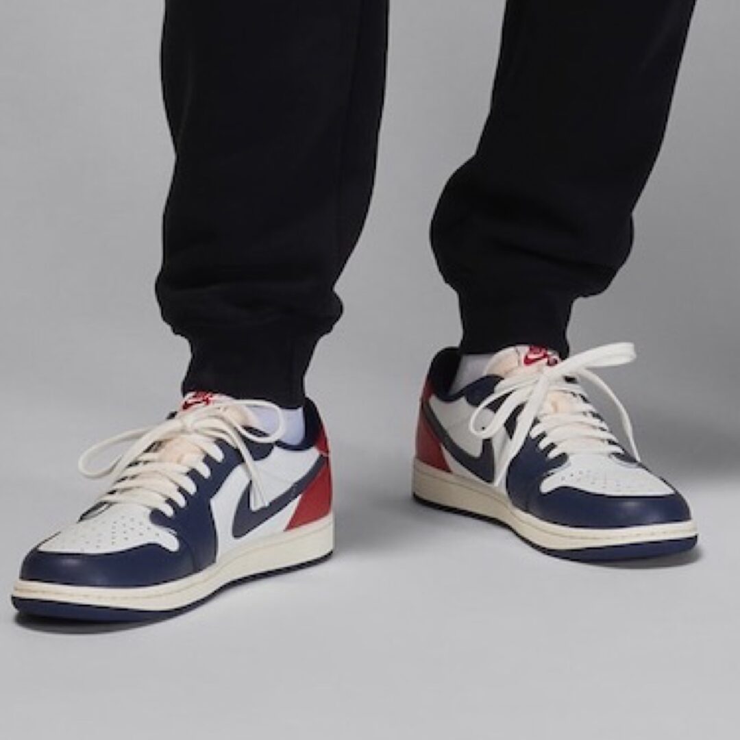 2024年 ホリデーシーズン 発売予定！NIKE AIR JORDAN 1 LOW OG “Howard PE” (ナイキ エア ジョーダン 1 ロー OG “ハワード”) [HQ2993-100]