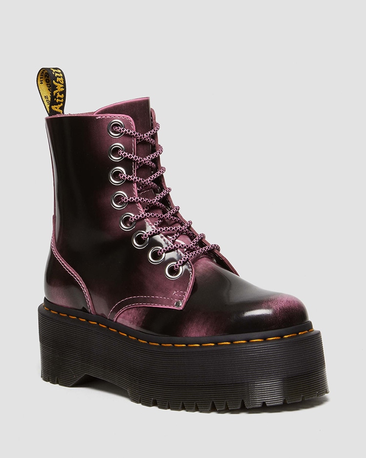 ドクターマーチンからバレンタインシーズンのギフトを彩る「ARCADIA RUB OFF COLLECTION/ラブオフコレクション」が発売 (Dr. Martens)