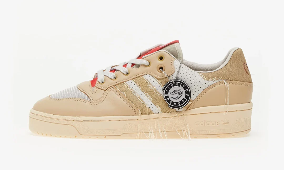 2024年 1/26 発売予定！EXTRA BUTTER x adidas Consortium RIVALRY LOW (エクストラバター アディダス コンソーシアム ライバルリー ロー) [ID8805]