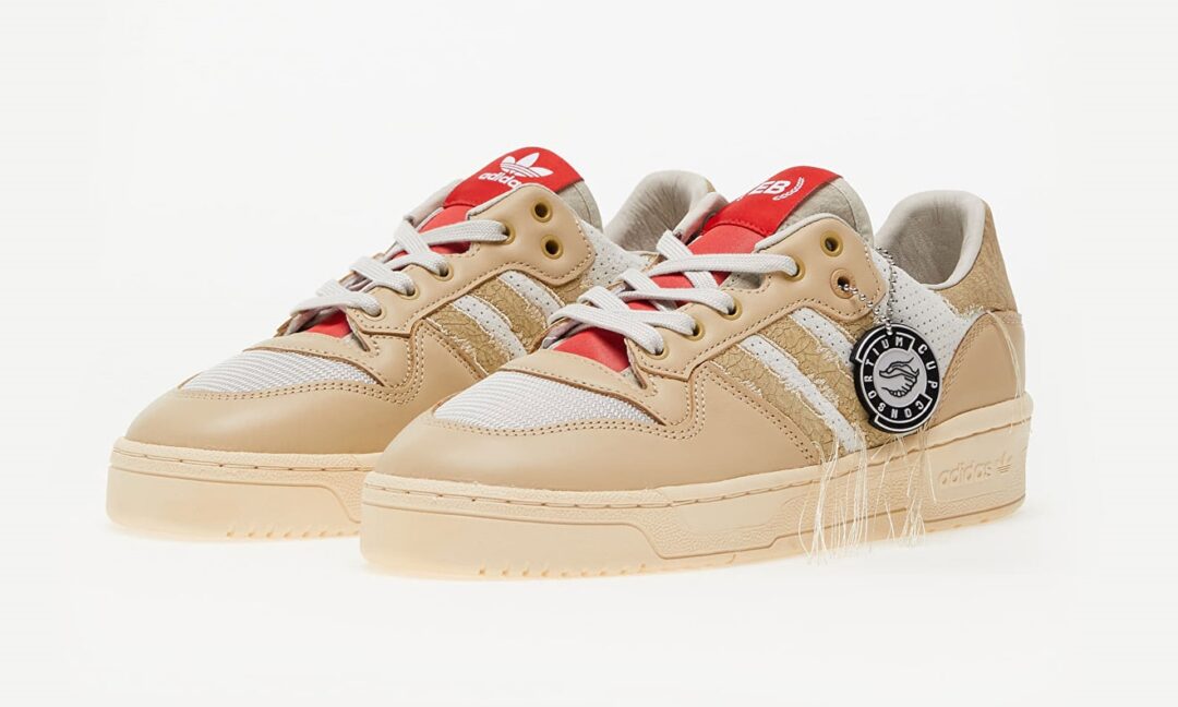 2024年 1/26 発売予定！EXTRA BUTTER x adidas Consortium RIVALRY LOW (エクストラバター アディダス コンソーシアム ライバルリー ロー) [ID8805]