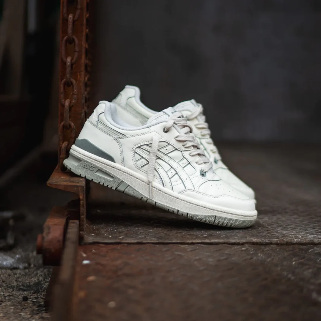 【2024年 2/1 発売】ASICS EX89 “CREAM/WHITE SAGE” (アシックス “ホワイト/クリーム”) [1203A384.103]