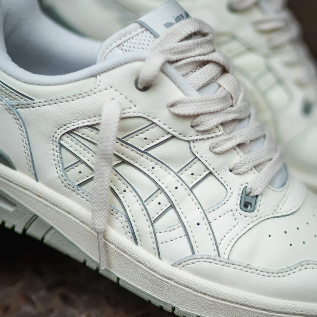 【2024年 2/1 発売】ASICS EX89 “CREAM/WHITE SAGE” (アシックス “ホワイト/クリーム”) [1203A384.103]