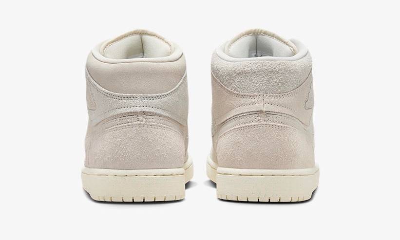 2024年 発売予定！ナイキ エア ジョーダン 1 ミッド SE クラフト “セイル/サンド” (NIKE AIR JORDAN 1 MID SE CRAFT “Sail/Sand”) [FQ3224-100]