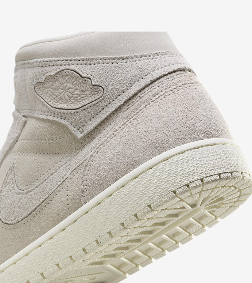 2024年 発売予定！ナイキ エア ジョーダン 1 ミッド SE クラフト “セイル/サンド” (NIKE AIR JORDAN 1 MID SE CRAFT “Sail/Sand”) [FQ3224-100]