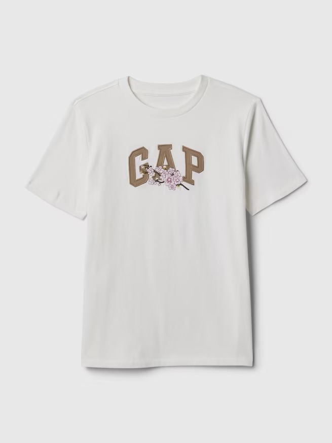 サクラロゴを使用したGAP “SAKURA” COLLECTIONが発売 (ギャップ 桜)