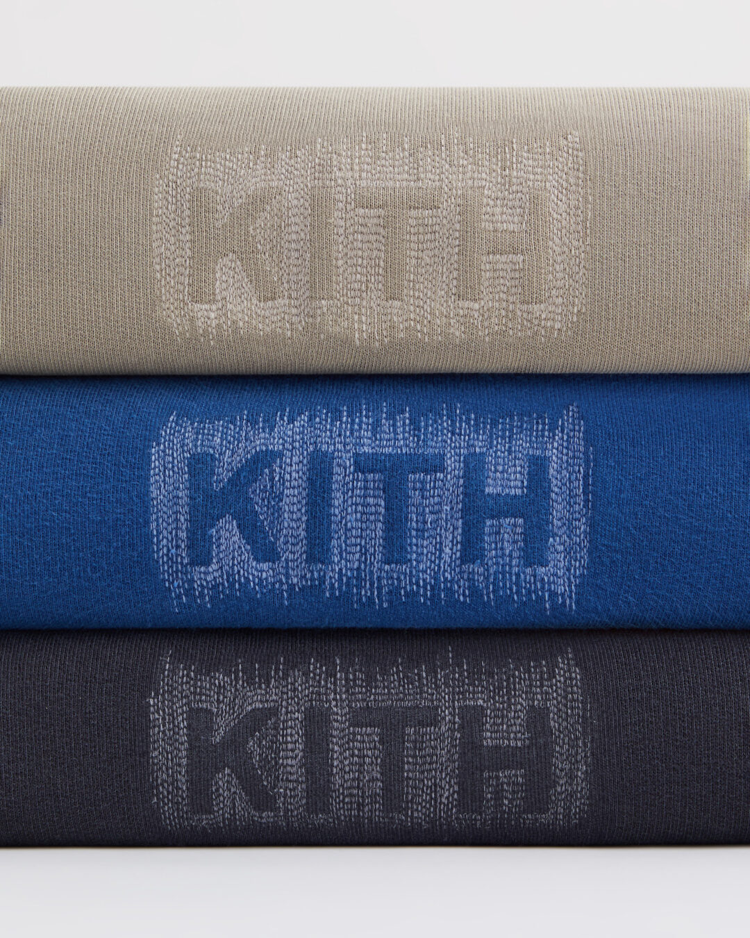 【Stitch Classic Logo Nelson Hoodie】KITH MONDAY PROGRAM 2024年 1/1 発売 (キス クラシック ロゴ ネルソン フーディ)