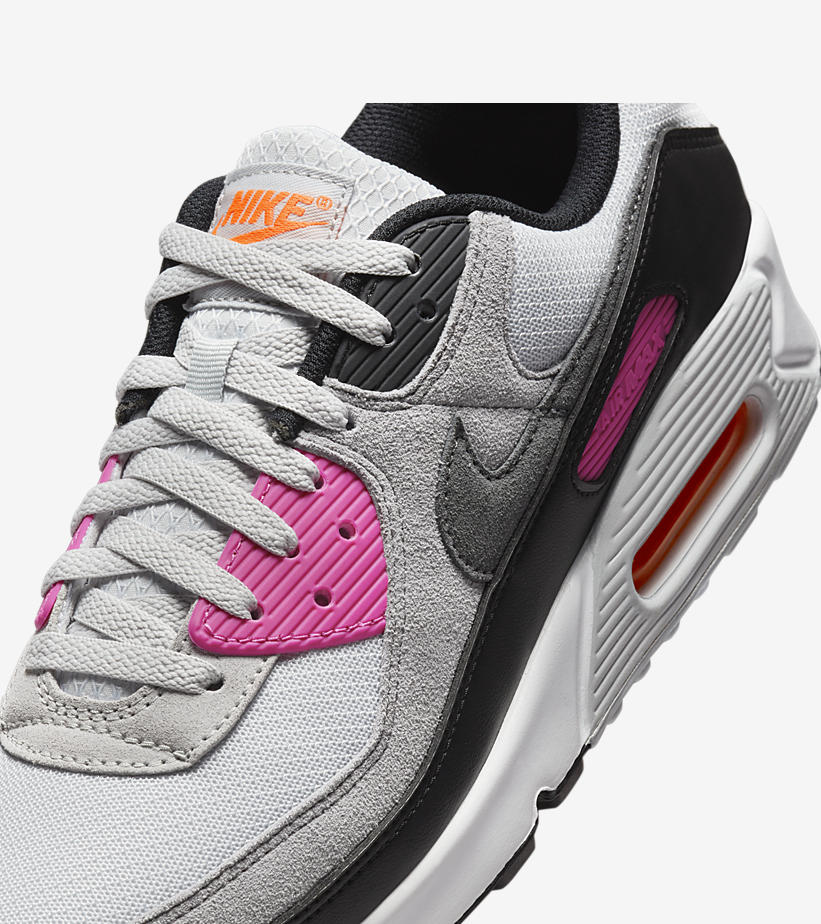 2024年 春 発売予定！ナイキ エア マックス 90 “ピュアプラチナム/アルケミーピンク” (NIKE AIR MAX 90 “Pure Platinum/ALCHEMY PINK”) [FN6958-003]