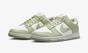 【2024年 5/14 発売】ナイキ ダンク ロー “ネクスト ネイチャー/オリーブオーラ” (NIKE DUNK LOW “Next Nature/Olive Aura”) [HF5384-300]