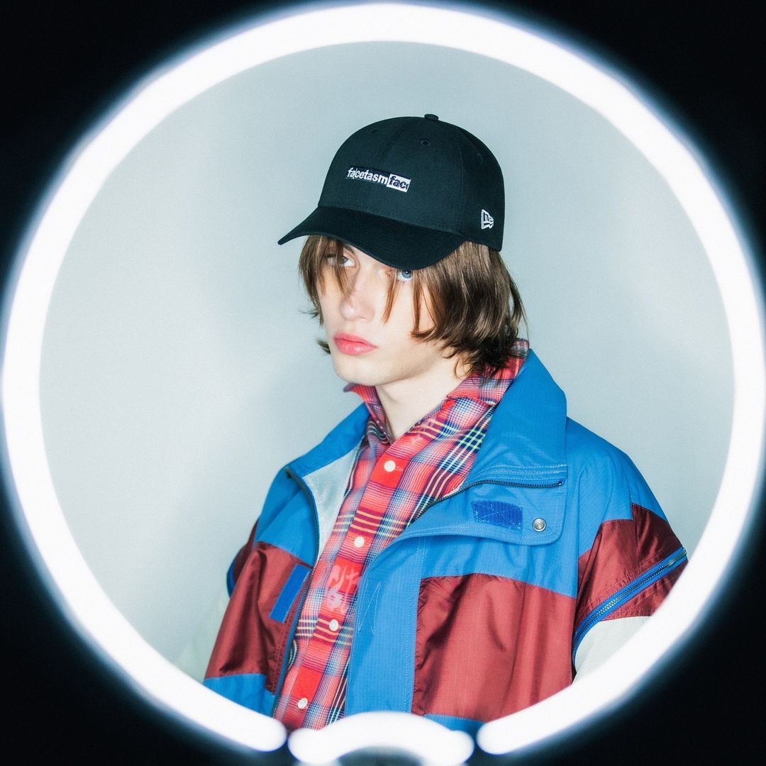 New Era × 日本のブランド「FACETASM/ファセッタズム」コラボが1/20 発売 (ニューエラ)