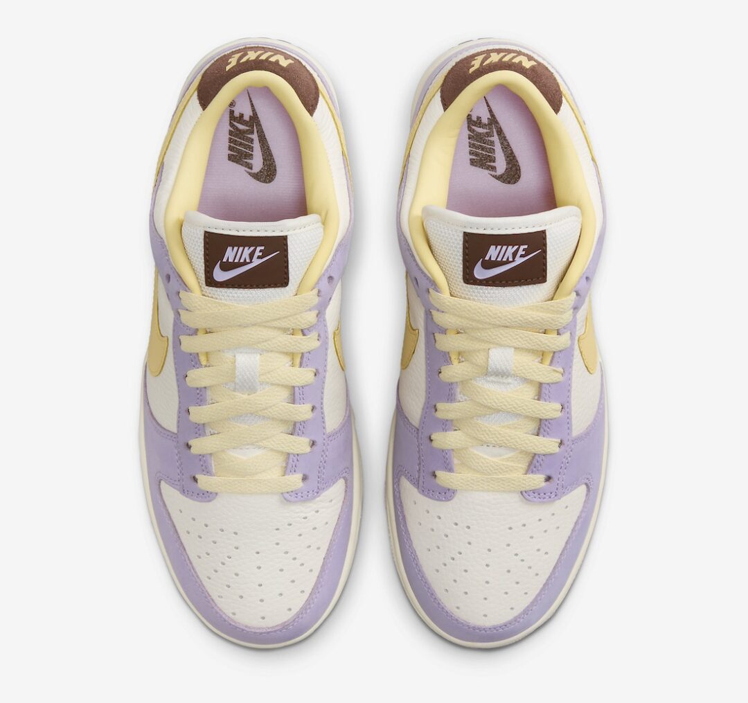 【2024年 4/26 発売】ナイキ ウィメンズ ダンク ロー プレミアム “ライラックブルーム” (NIKE WMNS DUNK LOW PREMIUM “Lilac Bloom”) [FB7910-500]