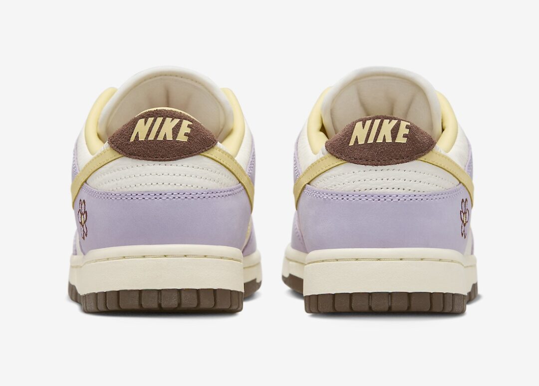 【2024年 4/26 発売】ナイキ ウィメンズ ダンク ロー プレミアム “ライラックブルーム” (NIKE WMNS DUNK LOW PREMIUM “Lilac Bloom”) [FB7910-500]