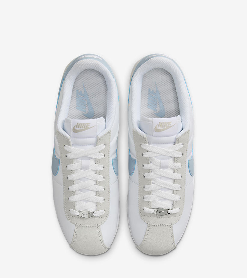 2024年 発売予定！ナイキ コルテッツ “ホワイト/ライトアーモリーブルー” (NIKE CORTEZ “White/Light Armory Blue”) [DZ2795-100]