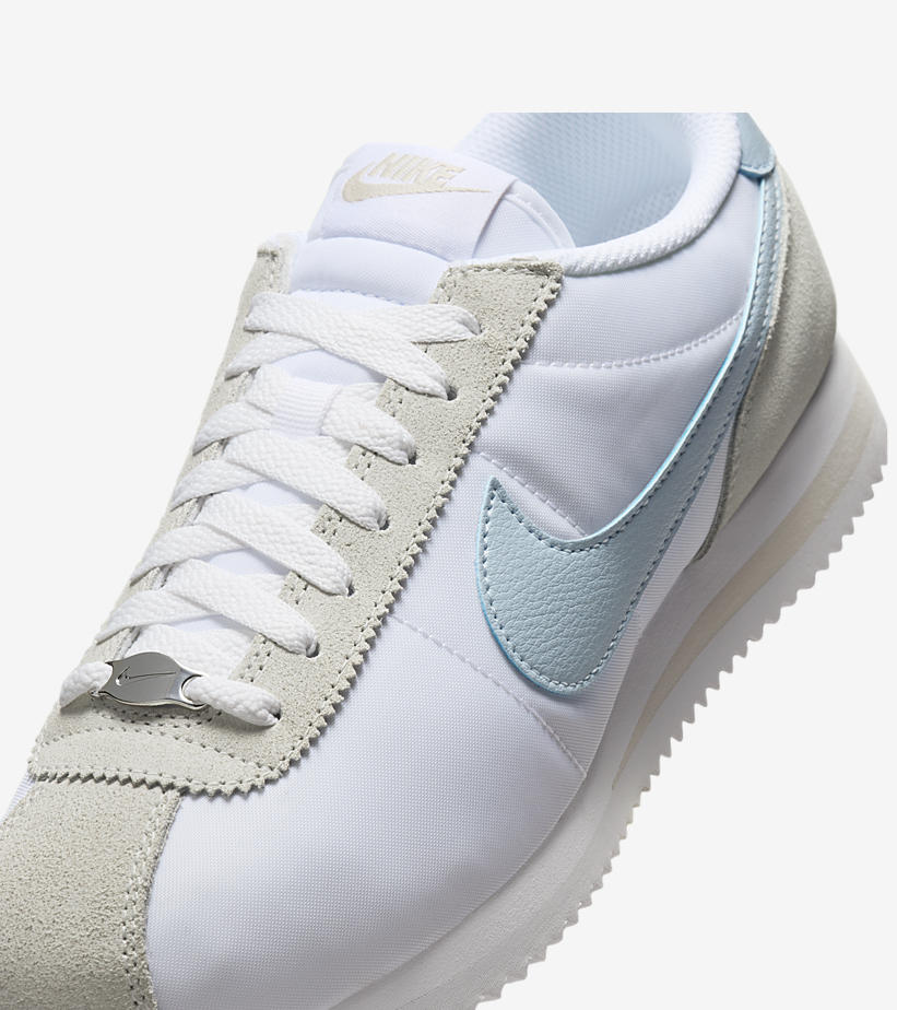 2024年 発売予定！ナイキ コルテッツ “ホワイト/ライトアーモリーブルー” (NIKE CORTEZ “White/Light Armory Blue”) [DZ2795-100]