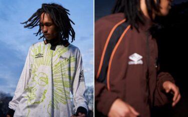 UMBRO × BoTT × BEAMS T トリプルコラボカプセルコレクション第2弾が2/9 発売 (アンブロ ボット ビームス)