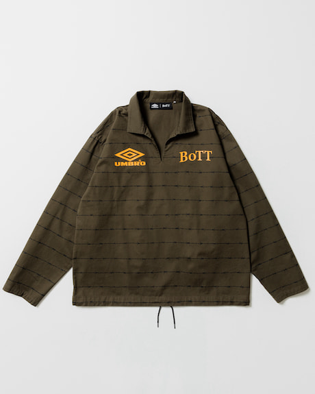 UMBRO × BoTT × BEAMS T トリプルコラボカプセルコレクション第2弾が2/10 発売 (アンブロ ボット ビームス)