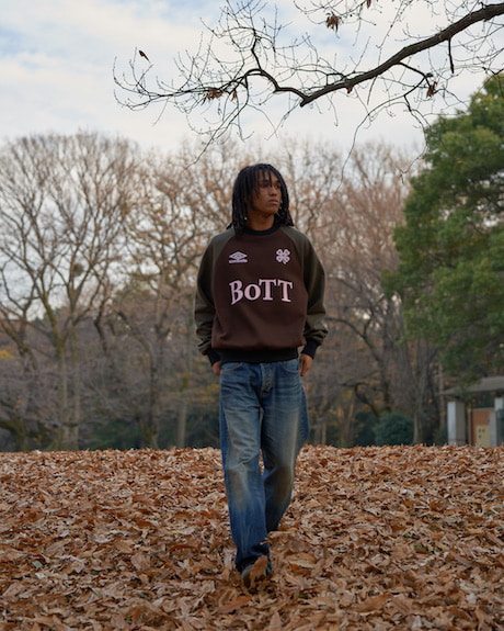 UMBRO × BoTT × BEAMS T トリプルコラボカプセルコレクション第2弾が2/10 発売 (アンブロ ボット ビームス)