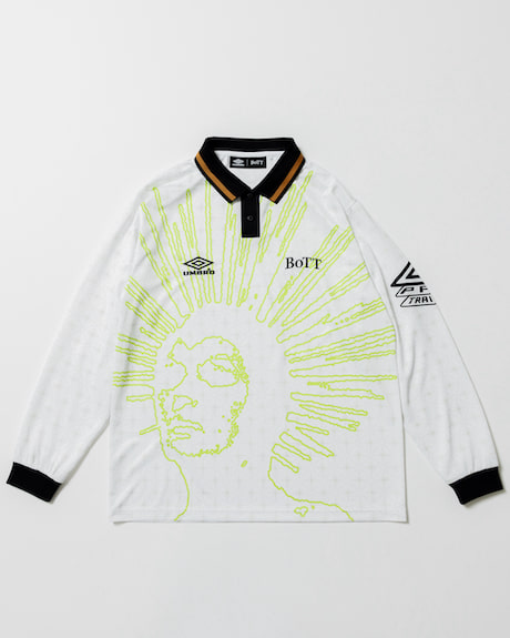 UMBRO × BoTT × BEAMS T トリプルコラボカプセルコレクション第2弾が2/10 発売 (アンブロ ボット ビームス)