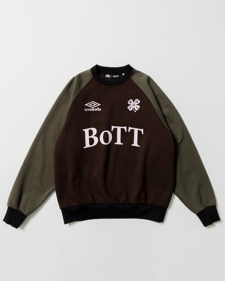 UMBRO × BoTT × BEAMS T トリプルコラボカプセルコレクション第2弾が2/10 発売 (アンブロ ボット ビームス)