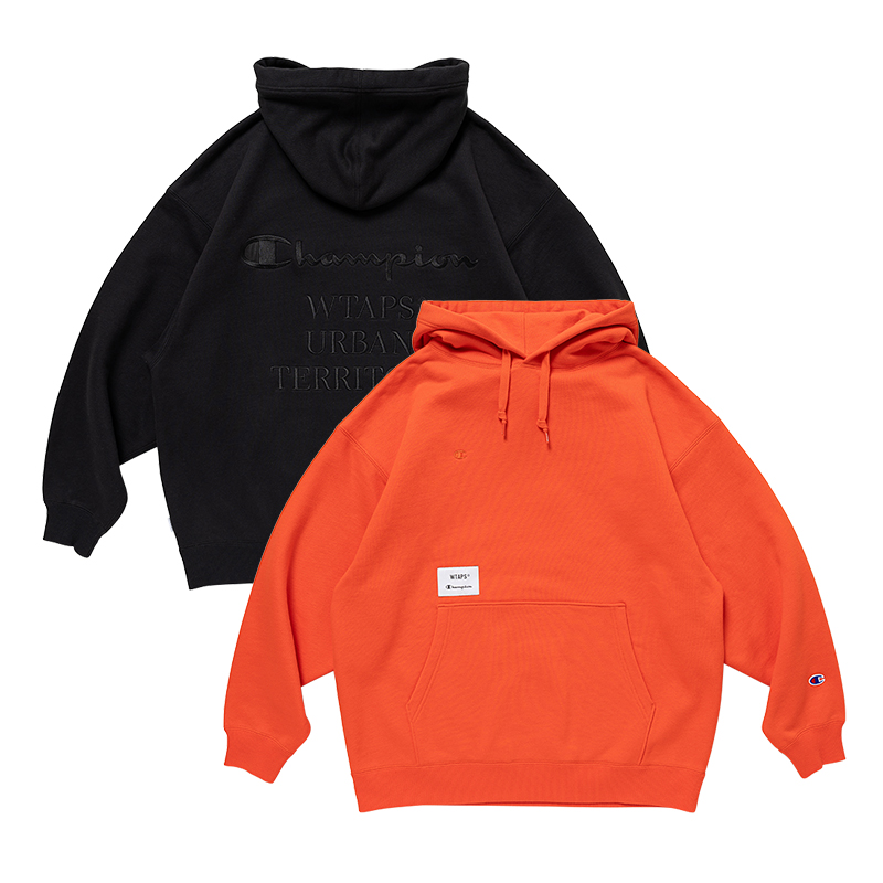 2024年 WTAPS × Champion “ACADEMY” コラボレーションが1/27 発売 (ダブルタップス チャンピオン)