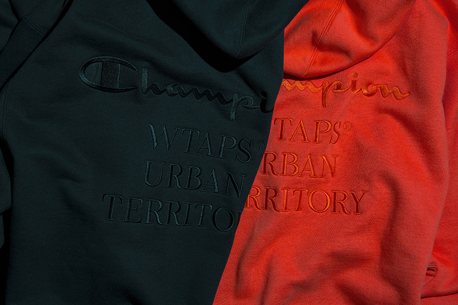 2024年 WTAPS × Champion “ACADEMY” コラボレーションが1/27 発売 (ダブルタップス チャンピオン)