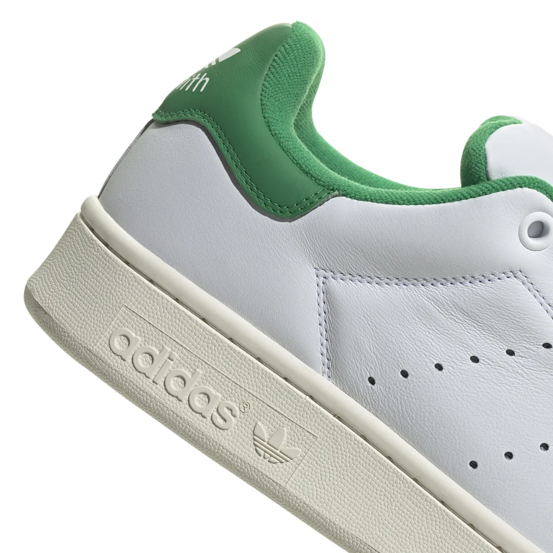 【国内 2/1 発売】アディダス オリジナルス スタンスミス XLG “ホワイト/グリーン/オフホワイト” (adidas Originals STAN SMITH XLG “White/Green/Off White”) [IF6215]