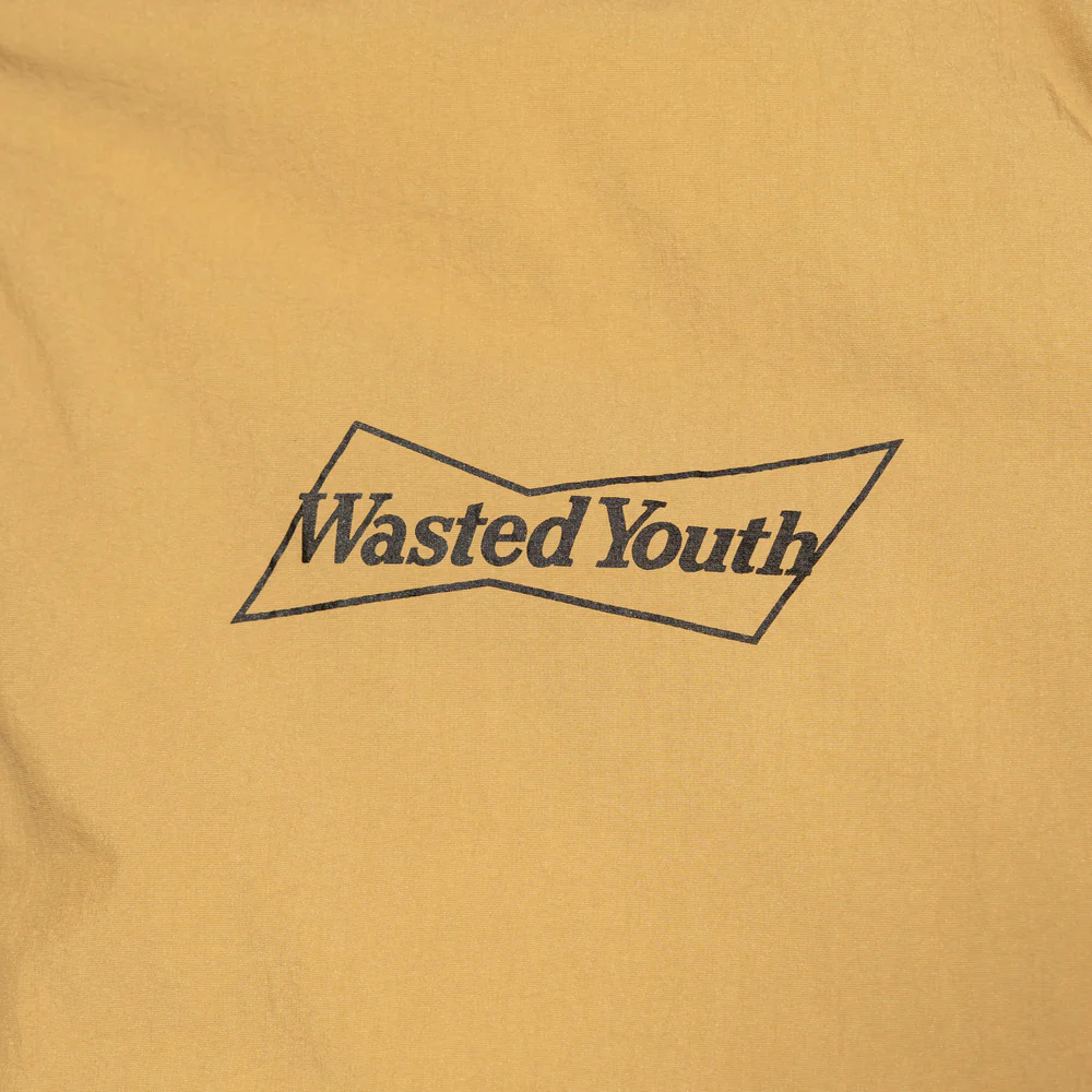 Wasted Youth 最新アイテムが2024年 1/20 発売 (ウェイステッド ユース)