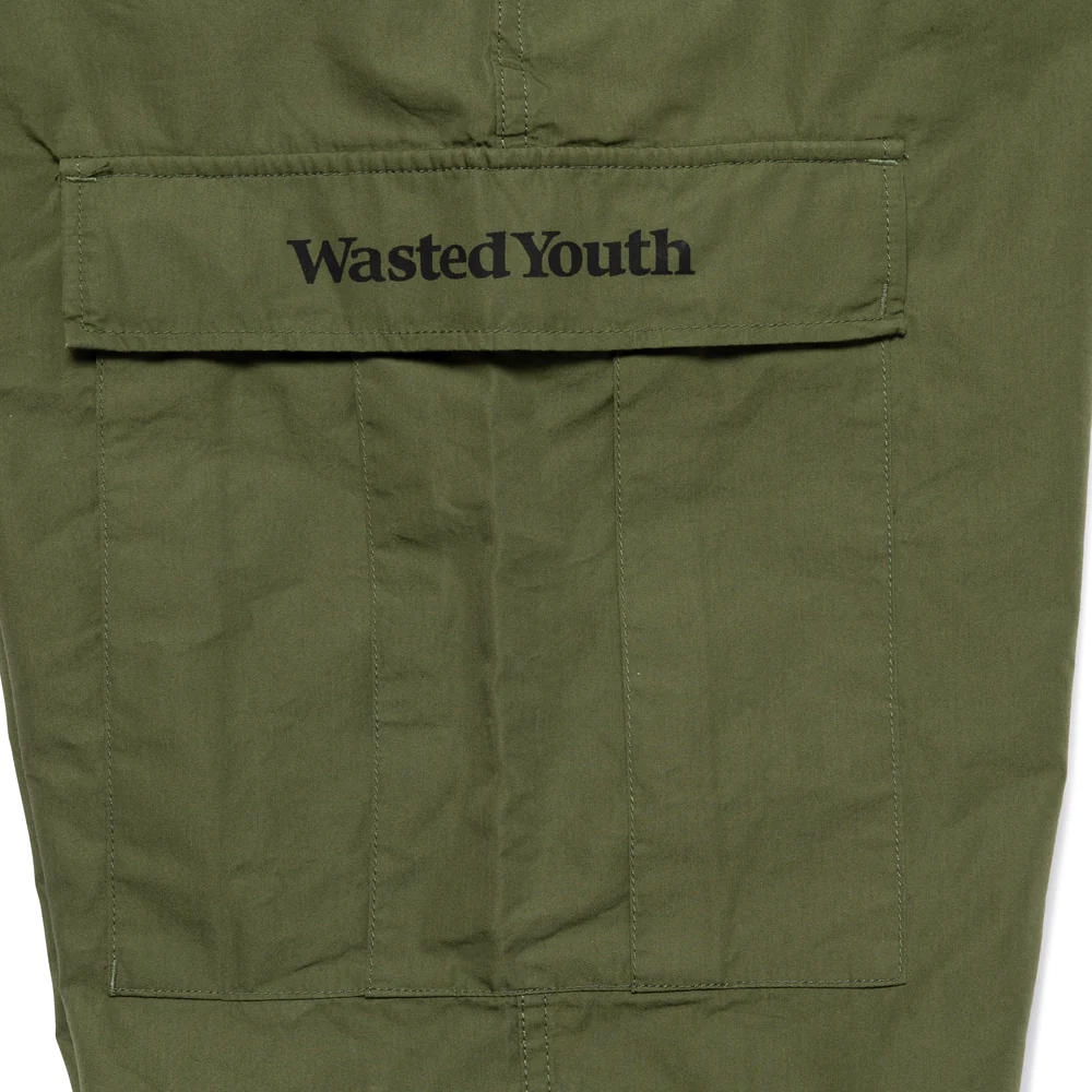 Wasted Youth 最新アイテムが2024年 1/20 発売 (ウェイステッド ユース)