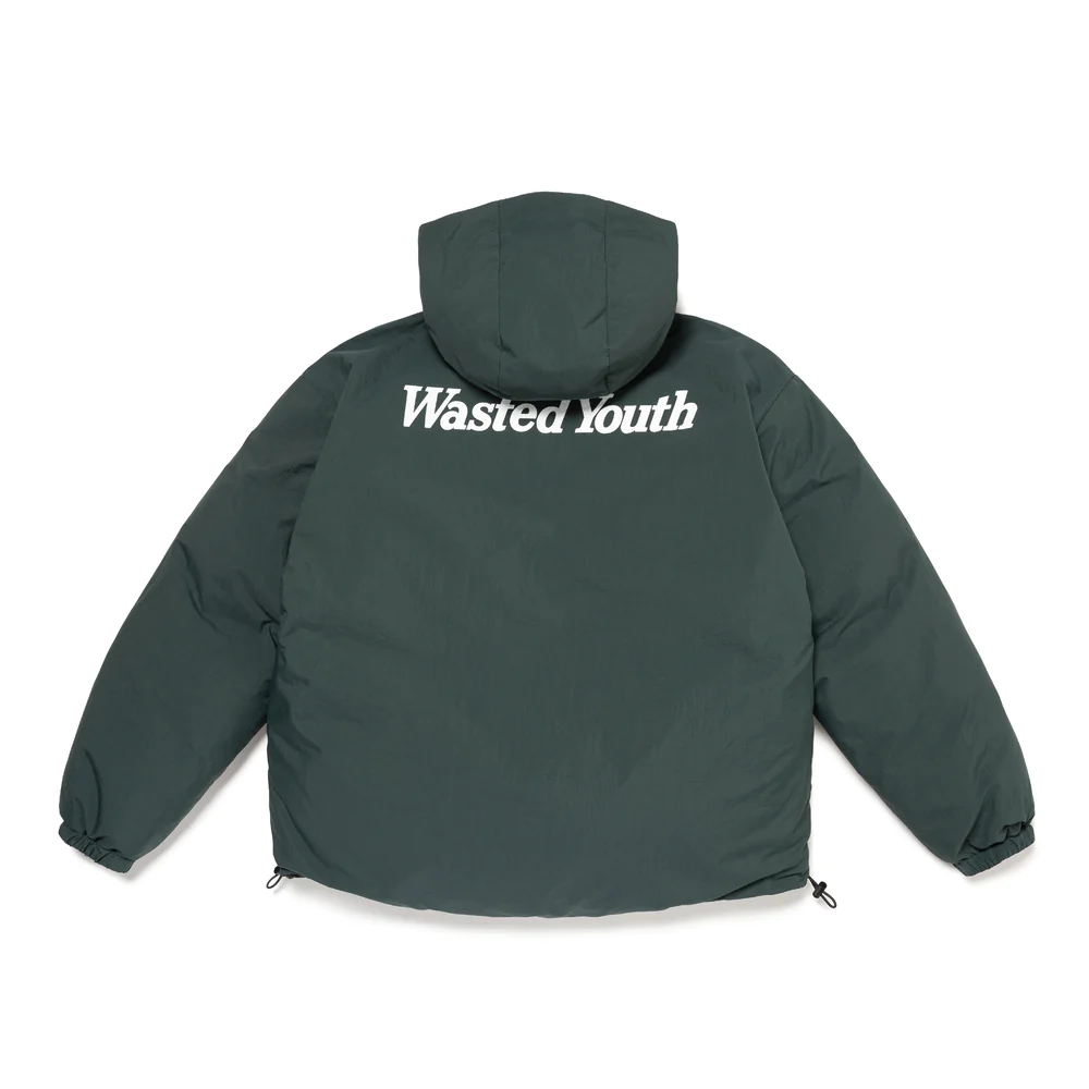 Wasted Youth 最新アイテムが2024年 1/20 発売 (ウェイステッド ユース)