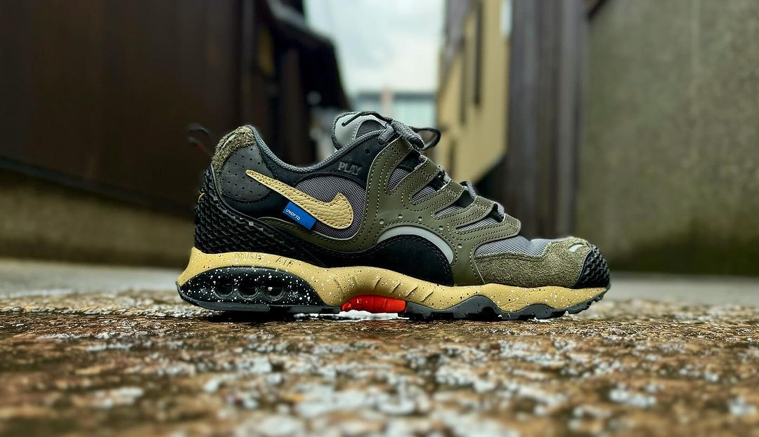 【2024年 2/24 発売】UNDEFEATED x NIKE AIR TERRA HUMARA (アンディフィーテッド ナイキ エア フマラ) [FN7546-300/FN7546-301]