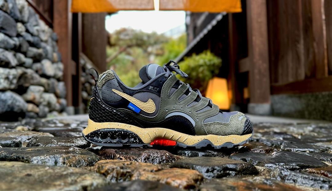 【2024年 2/24 発売】UNDEFEATED x NIKE AIR TERRA HUMARA (アンディフィーテッド ナイキ エア フマラ) [FN7546-300/FN7546-301]