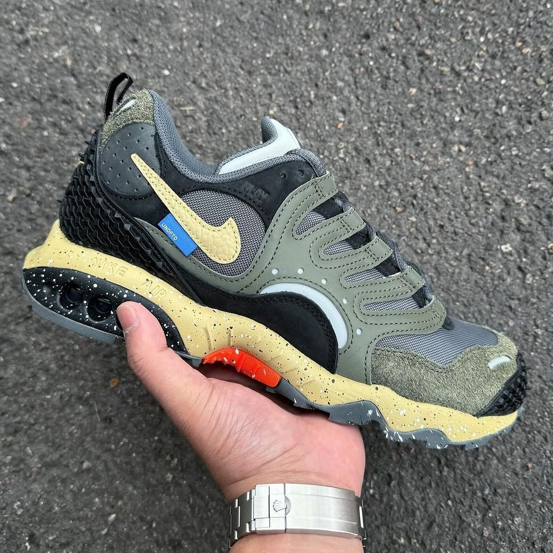 【2024年 2/24 発売】UNDEFEATED x NIKE AIR TERRA HUMARA (アンディフィーテッド ナイキ エア フマラ) [FN7546-300/FN7546-301]