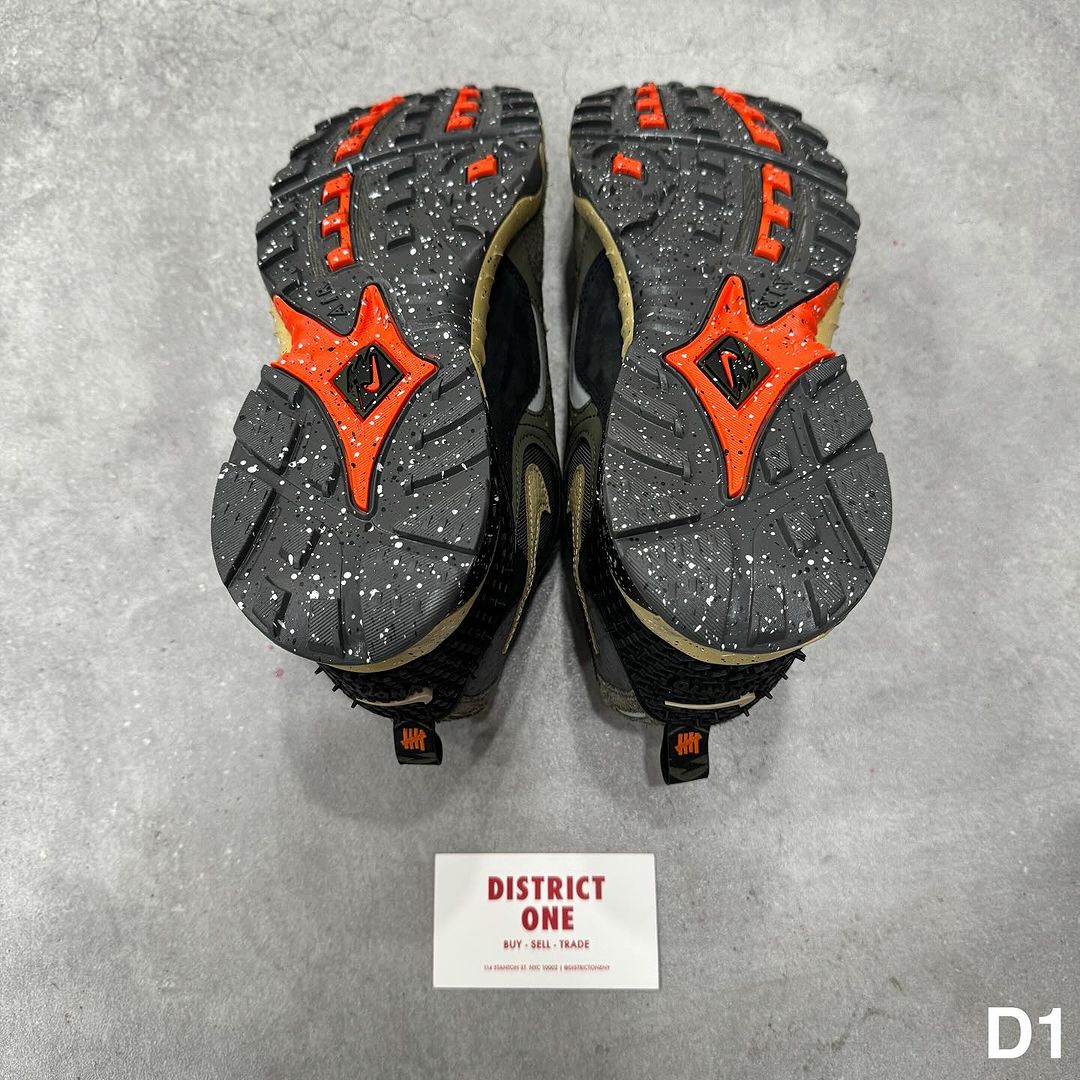 【2024年 2/24 発売】UNDEFEATED x NIKE AIR TERRA HUMARA (アンディフィーテッド ナイキ エア フマラ) [FN7546-300/FN7546-301]