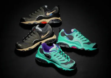 【2024年 2/24 発売】UNDEFEATED x NIKE AIR TERRA HUMARA (アンディフィーテッド ナイキ エア フマラ) [FN7546-300/FN7546-301]