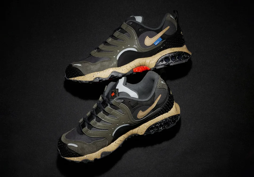 【2024年 2/24 発売】UNDEFEATED x NIKE AIR TERRA HUMARA (アンディフィーテッド ナイキ エア フマラ) [FN7546-300/FN7546-301]