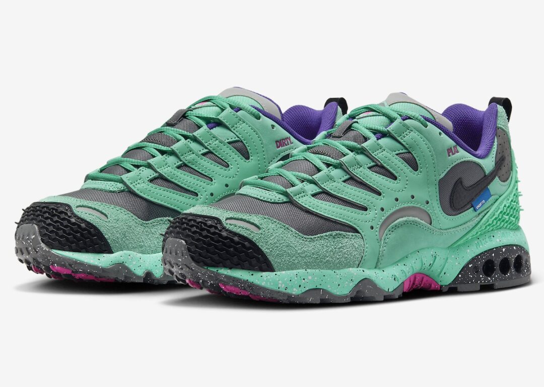 【2024年 2/24 発売】UNDEFEATED x NIKE AIR TERRA HUMARA (アンディフィーテッド ナイキ エア フマラ) [FN7546-300/FN7546-301]